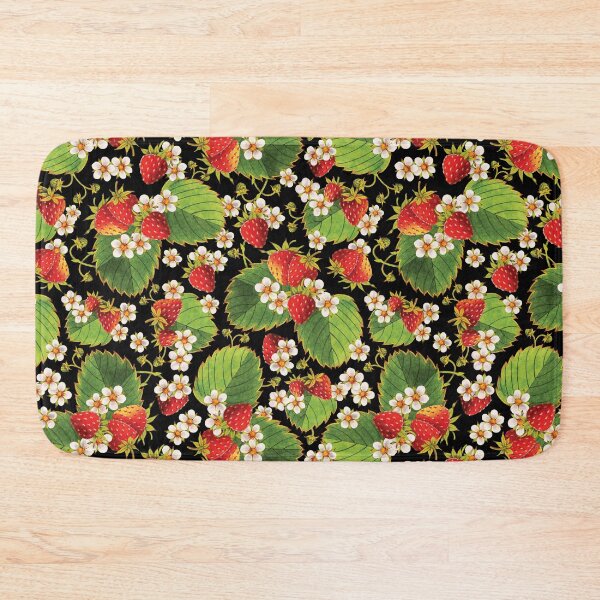 Item preview, Strawberry Fields designed and sold by PatriciaSheaDesigns.