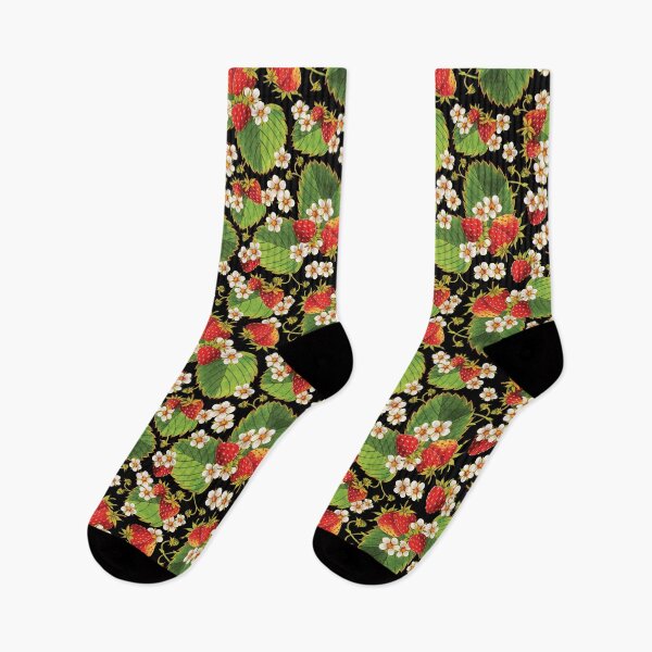 Item preview, Strawberry Fields designed and sold by PatriciaSheaDesigns.