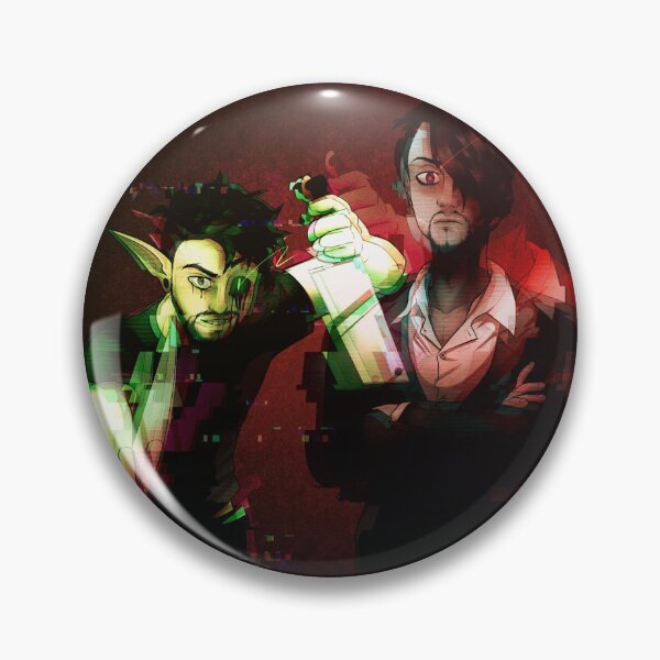Item preview, Partners in Crime designed and sold by JayOfMemory.