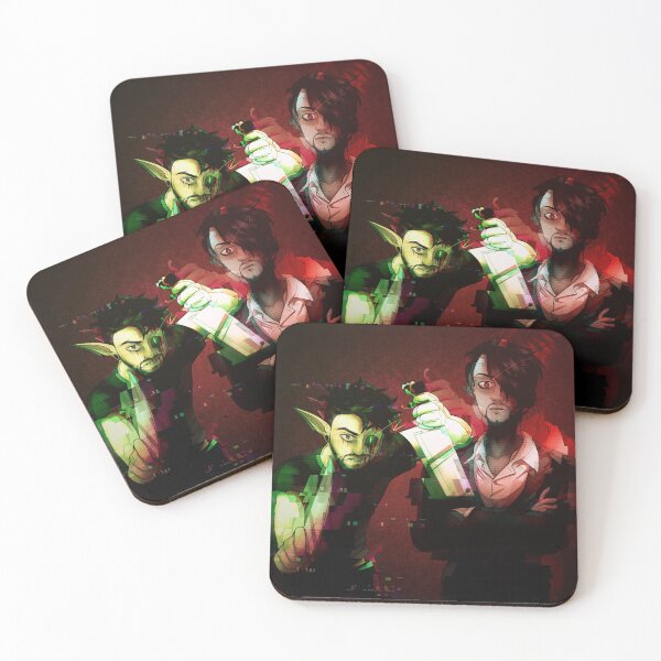 Item preview, Partners in Crime designed and sold by JayOfMemory.