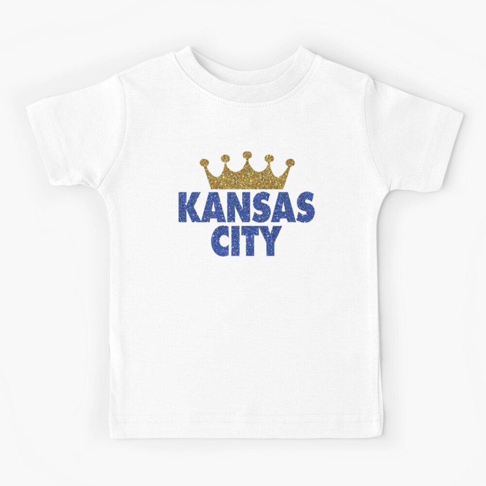 kids kc royals shirt