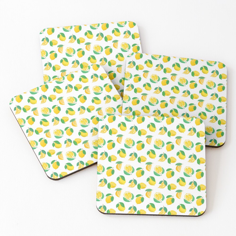 Item preview, Coasters (Set of 4) designed and sold by marosharaf.