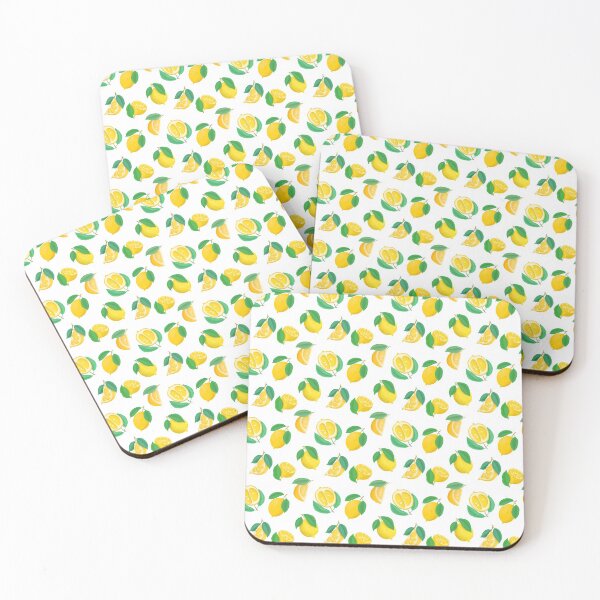 Item preview, Lemon Pattern designed and sold by marosharaf.