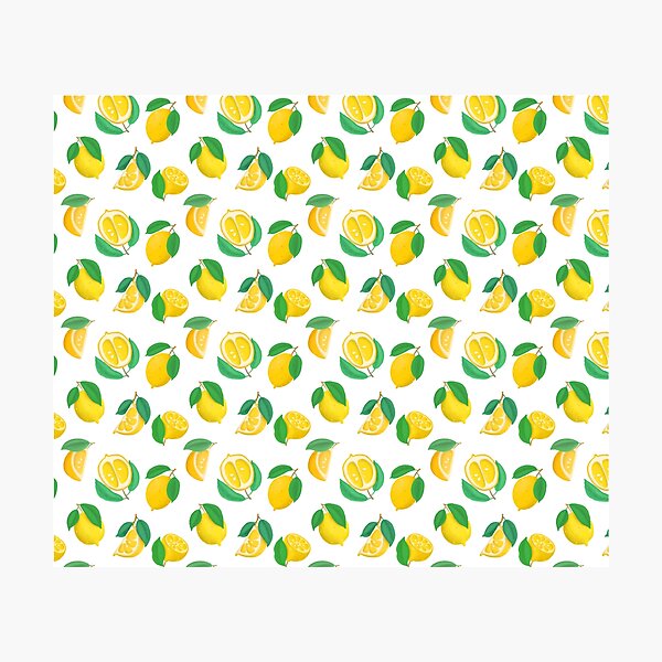 Item preview, Lemon Pattern designed and sold by marosharaf.