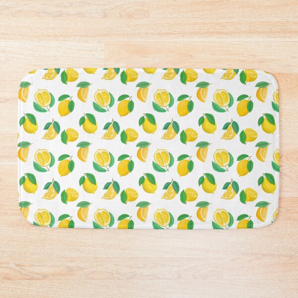 Item preview, Lemon Pattern designed and sold by marosharaf.