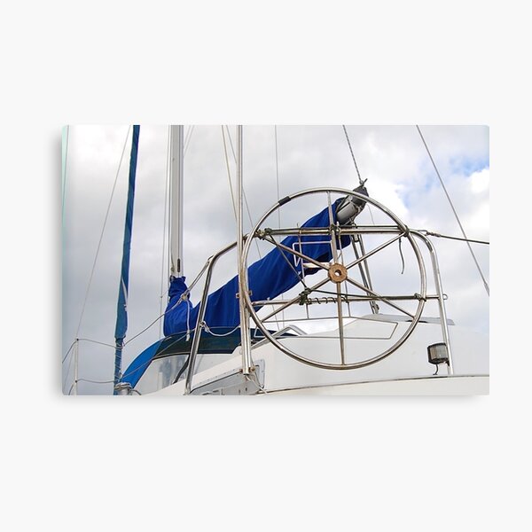 Item preview, Ships wheel designed and sold by Declan Carr.
