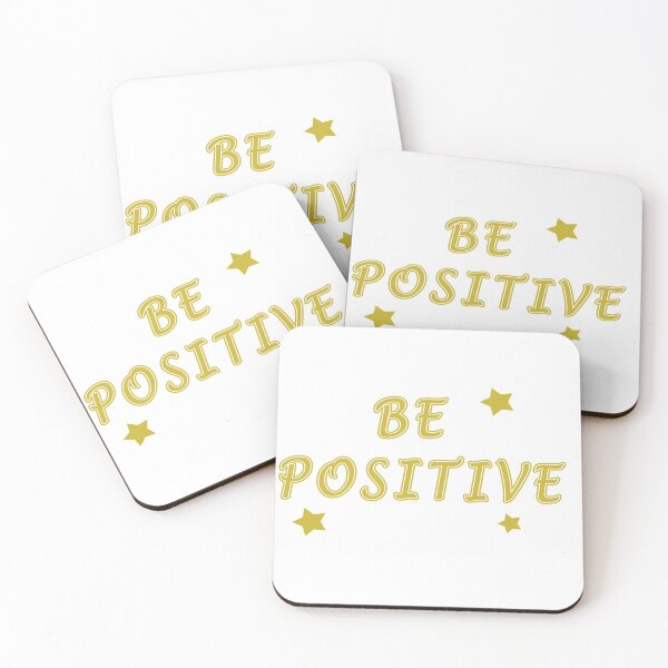 Item preview, be positive designed and sold by Habet.