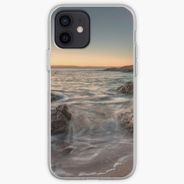 Coles Bay Sunset iPhone Soft Case