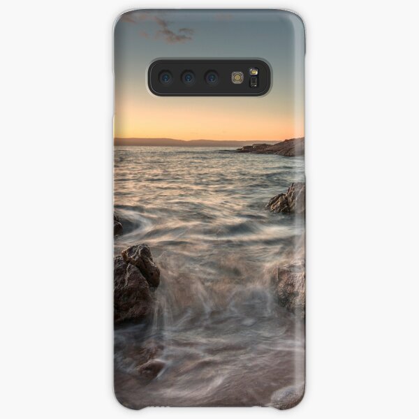 Coles Bay Sunset Samsung Galaxy Snap Case