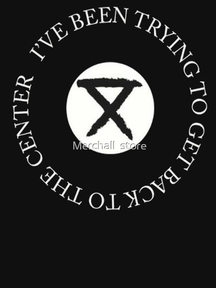 I Have Trying To Get Back To The Center Circa Survive