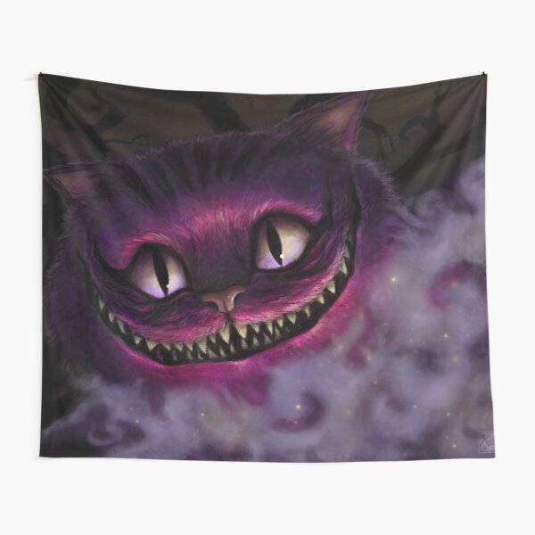 Artikel-Vorschau von Cheshire Cat, designt und verkauft von CaptainBaloney.