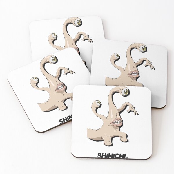 Item preview, Parasyte Migi Design "Shinichi" designed and sold by Alexrz.
