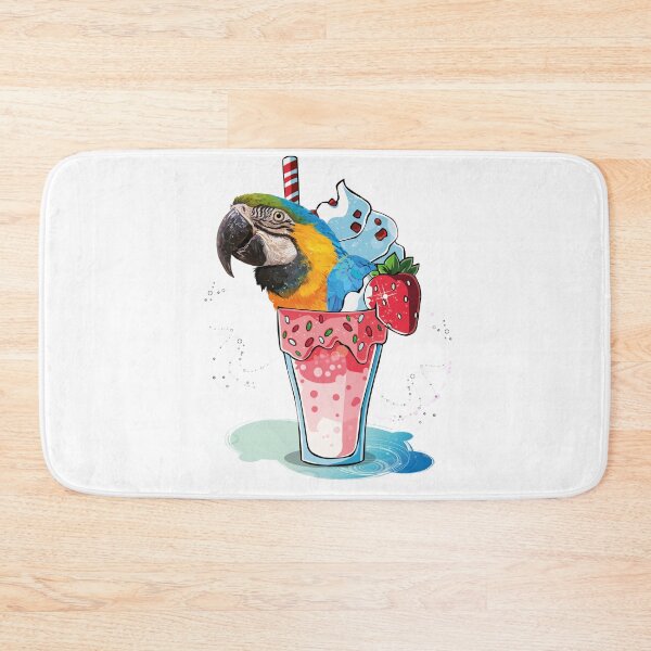 Item preview, Blue-and-yellow Macaw designed and sold by obscurite.