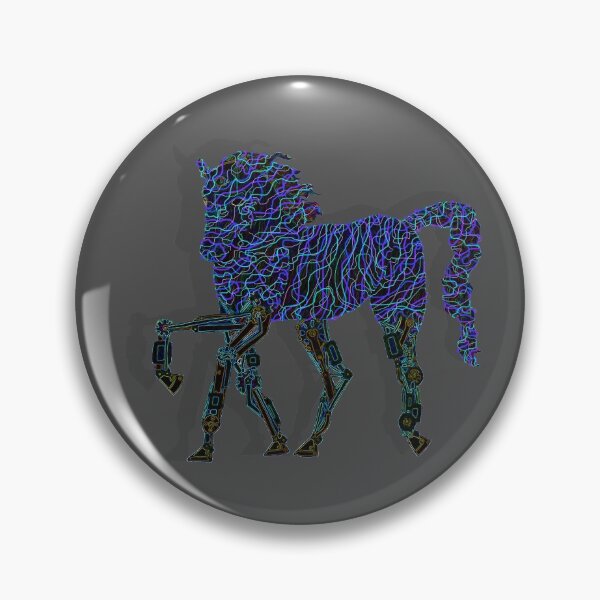 Item preview, Muse Puke Horse  designed and sold by Cheevo.