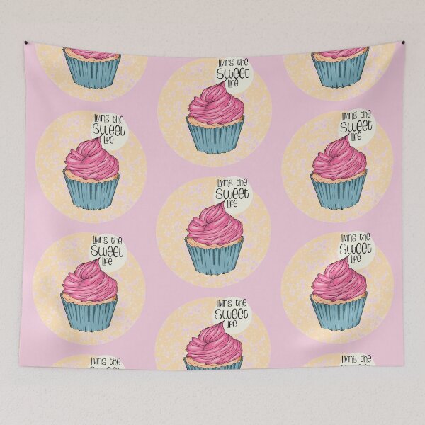 Item preview, Living the sweet life designed and sold by Anastasia Toska.