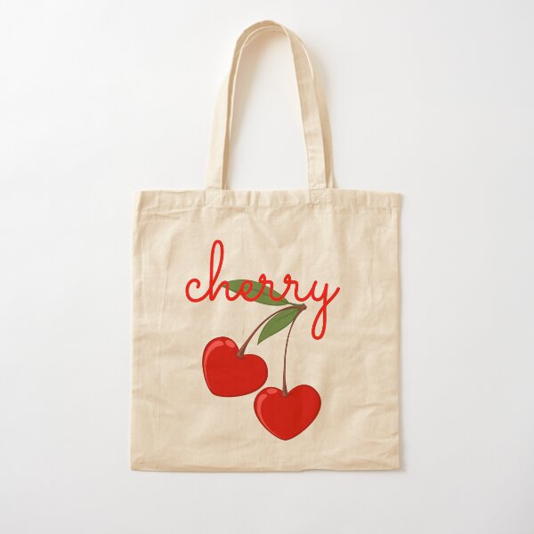 Item preview, Cherry Tote Bag designed and sold by kissywara.