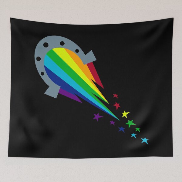 Item preview, EQG The Rainbooms Wondercolts Rainbow Stars Color Music MLP Cutie Mark Sign designed and sold by ariados4711.