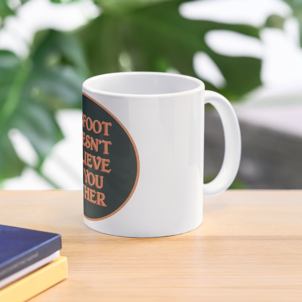 Item preview, Classic Mug designed and sold by Tedroppa.