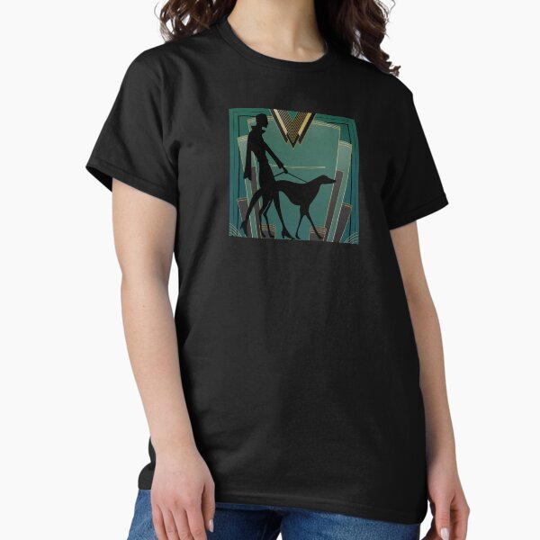 Art Deco Icon Classic T-Shirt