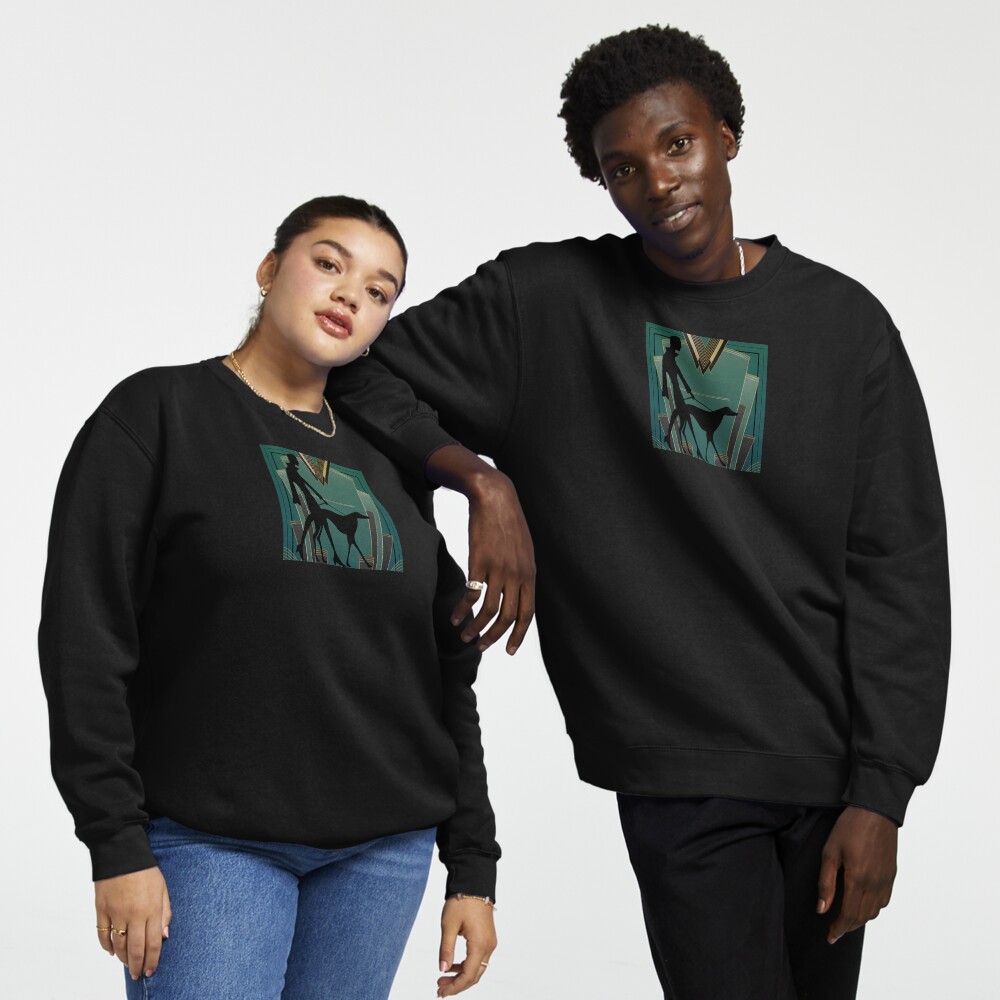 Item preview, Pullover Sweatshirt designed and sold by MeganSteer.