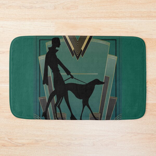 Item preview, Art Deco Icon designed and sold by MeganSteer.