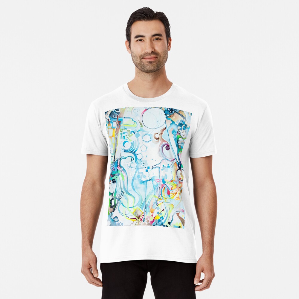 Item preview, Premium T-Shirt designed and sold by jeffjag.