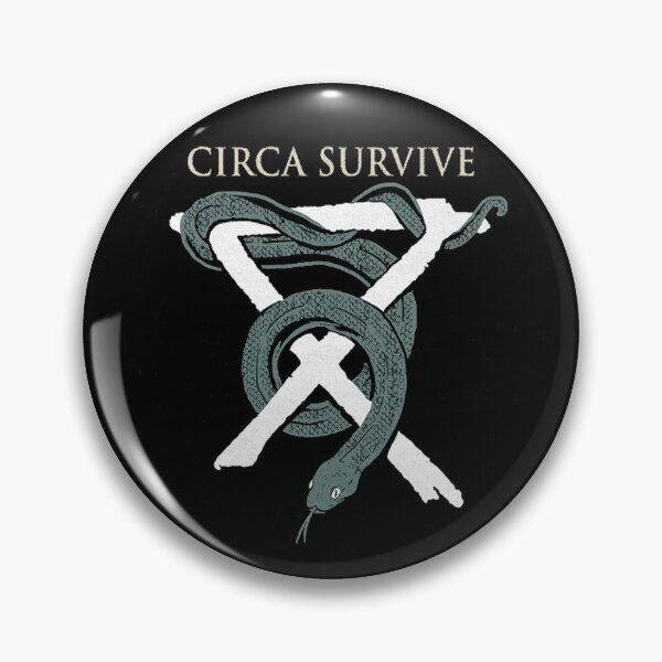 Circa survive outlet pins and patches