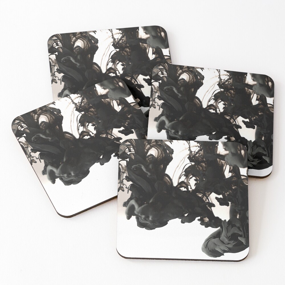 Item preview, Coasters (Set of 4) designed and sold by friendlyspoon.