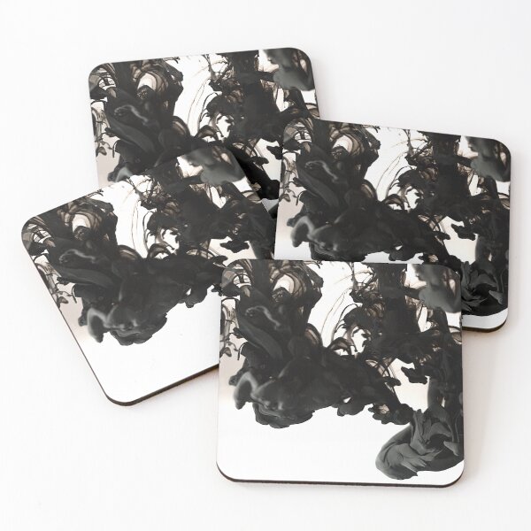 Item preview, Black Smoke Rises designed and sold by friendlyspoon.