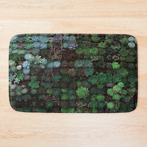 Item preview, Cactus And Succulents Pattern designed and sold by BohemianAtlas.