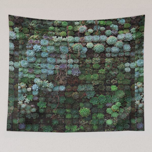 Item preview, Cactus And Succulents Pattern designed and sold by BohemianAtlas.