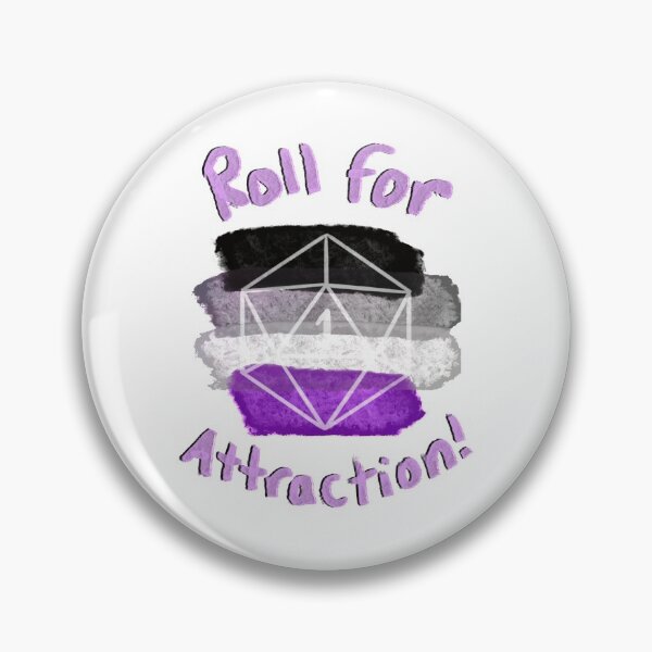 Item preview, Ace Pride DND Shirt  designed and sold by -nat20-.