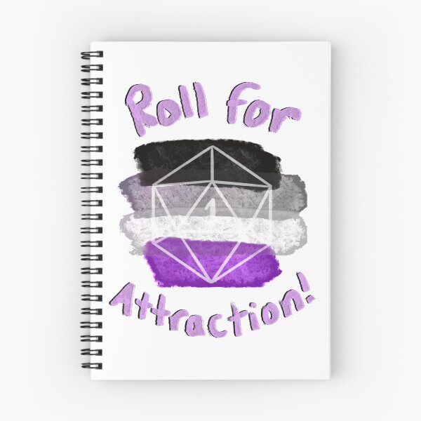 Item preview, Ace Pride DND Shirt  designed and sold by -nat20-.