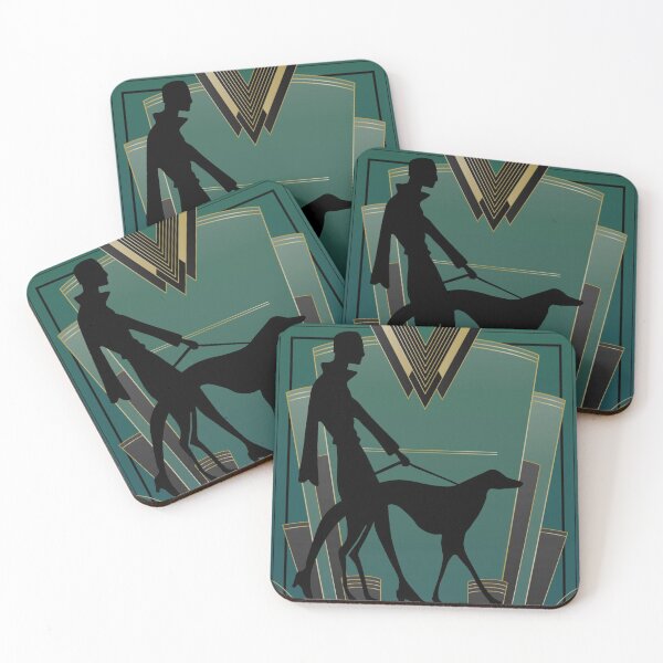 Item preview, Art Deco Icon designed and sold by MeganSteer.