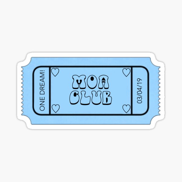 txt sticker by notela redbubble