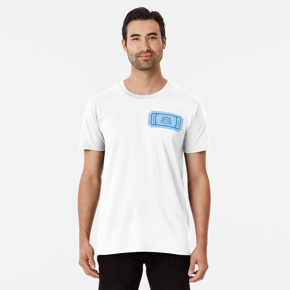 Artikel-Vorschau von Premium T-Shirt, designt und verkauft von MAGICISLANDS.