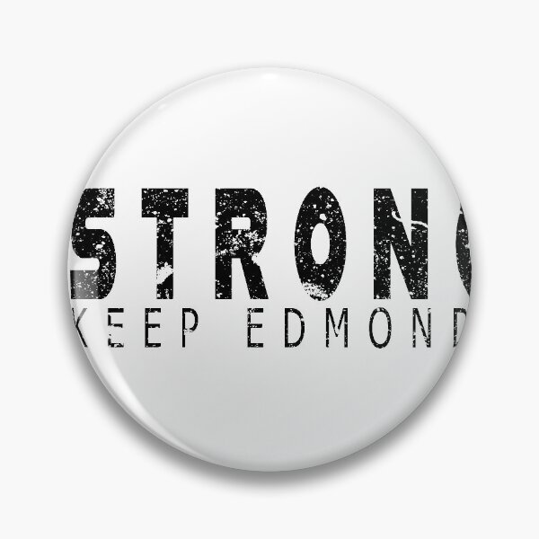 Item preview, KEEP EDMONDS STRONG designed and sold by kiwi20design.