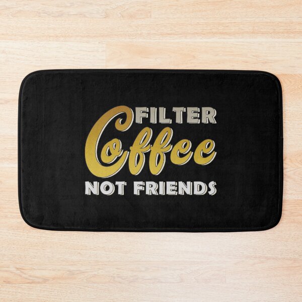 Item preview, Coffee friends, caffeine, capuccino gift designed and sold by Kuma518.
