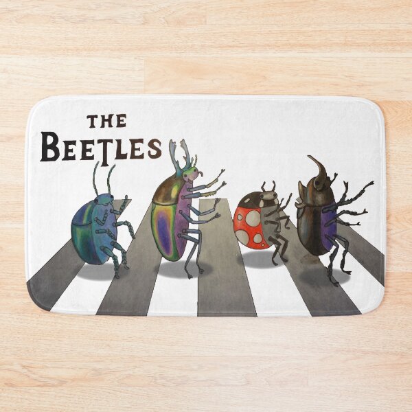 Item preview, the beetles designed and sold by DanielaRdzG.