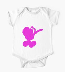 Pram One Piece - Short Sleeve