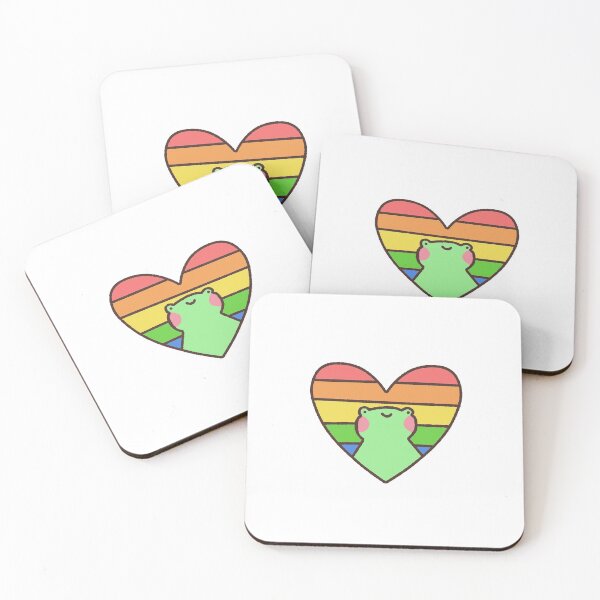Item preview, OG Pride Froggie designed and sold by Banjo-raptor.
