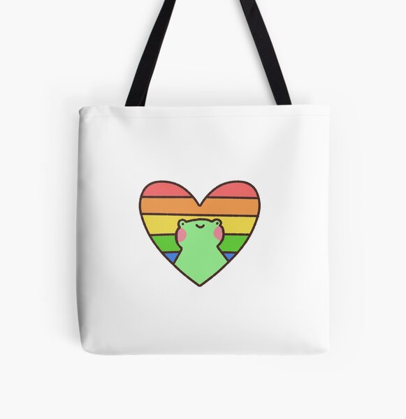 Artikel-Vorschau von OG Pride Froggie, designt und verkauft von Banjo-raptor.