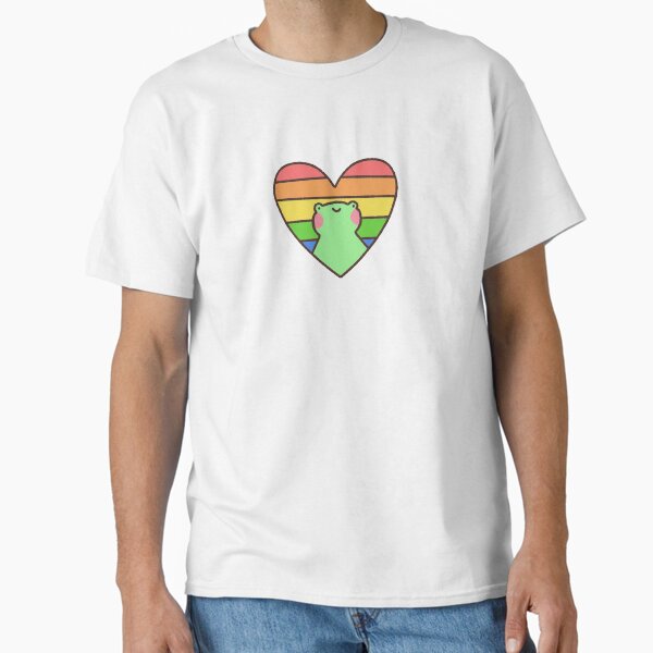 Artikel-Vorschau von OG Pride Froggie, designt und verkauft von Banjo-raptor.