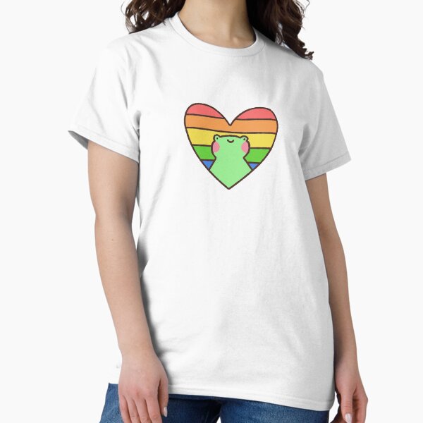 Item preview, OG Pride Froggie designed and sold by Banjo-raptor.