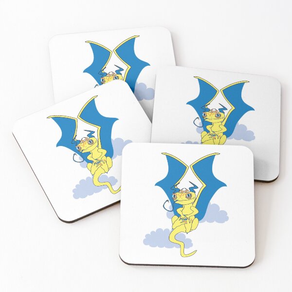 Item preview, Tiny Dragon (yellow edition) designed and sold by Spammabelle.