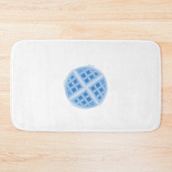 Item preview, Blue Waffle! designed and sold by lindsey-p.