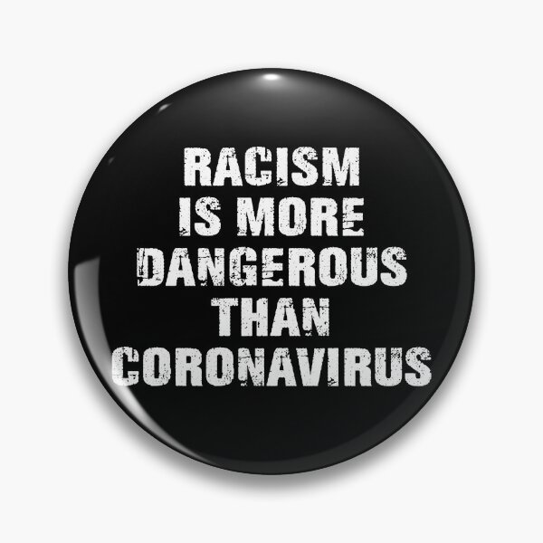 Item preview, racism new designed and sold by NovaTees.