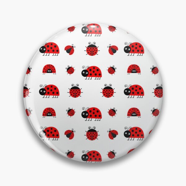 Item preview, Ladybug pattern designed and sold by cabgodfrey.
