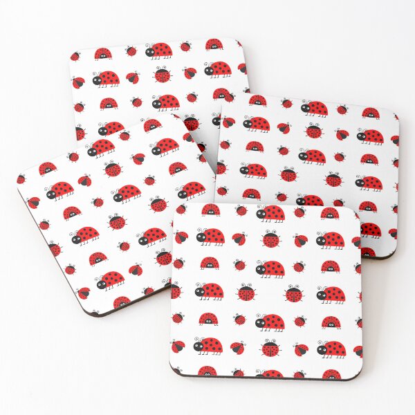 Item preview, Ladybug pattern designed and sold by cabgodfrey.