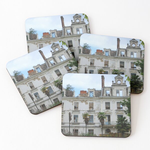 Item preview, Vieille façade designed and sold by Estelle Bajou.